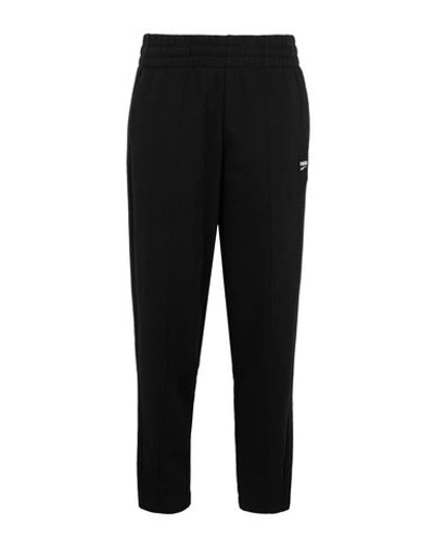 Puma Pants In Black