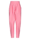 Philosophy Di Lorenzo Serafini Casual Pants In Pink