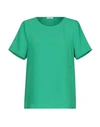 P.a.r.o.s.h Blouses In Green