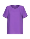 P.a.r.o.s.h Blouses In Mauve