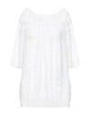 Liu •jo Blouse In White