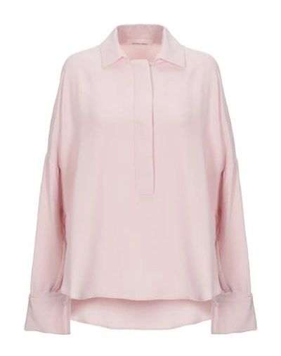 Liviana Conti Blouses In Pink