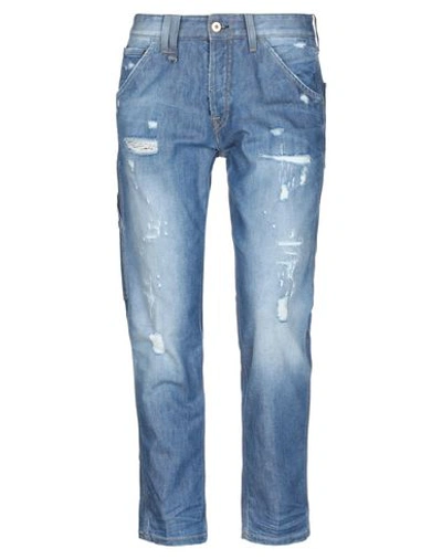 Cycle Jeans In Blue