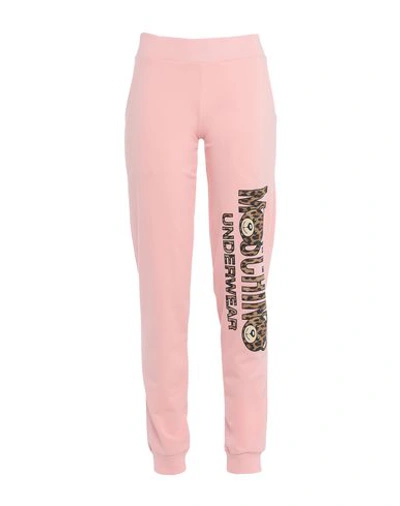 Moschino Sleepwear In Pink