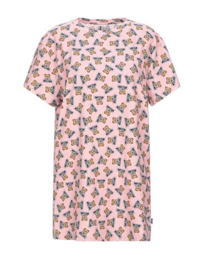 Moschino Nightgown In Pink