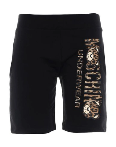 Moschino Sleepwear In Black