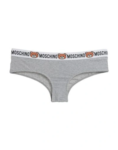 Moschino 内裤 In Grey