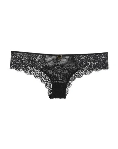 Moschino Brief In Black