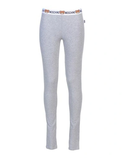 Moschino Sleepwear In Light Grey