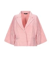 Antonelli Suit Jackets In Pink