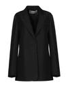 Valentino Suit Jackets In Black