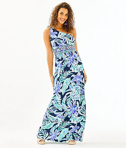 lilly pulitzer maxi