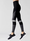 Alo Yoga High-waist Alosoft Momentum Legging In Black,dark Heather Grey,dove Grey Heather,black