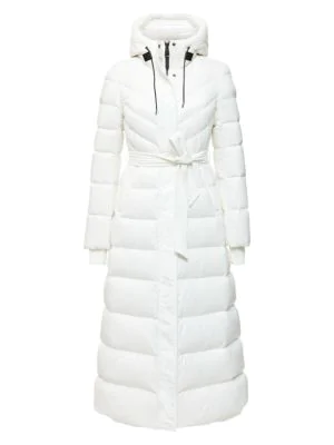 mackage long puffer coat