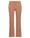 N°21 Casual Pants In Beige