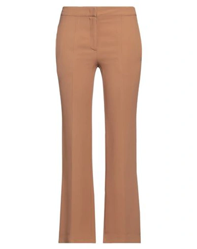 N°21 Casual Pants In Beige