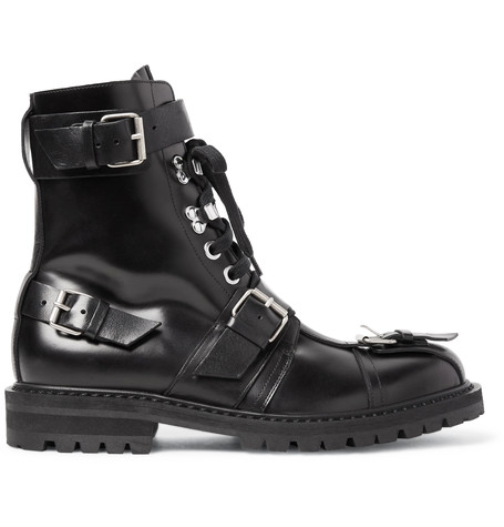 dries van noten cowboy boots