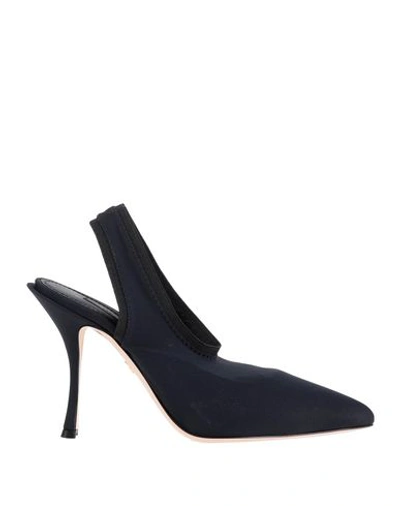 Dolce & Gabbana Pumps In Black