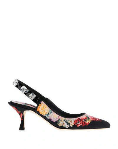 Dolce & Gabbana Pumps In Pink