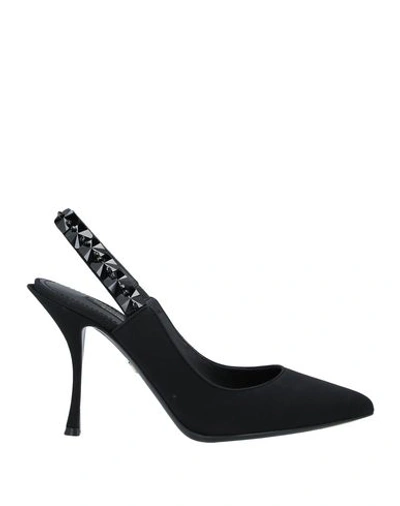 Dolce & Gabbana Pumps In Black