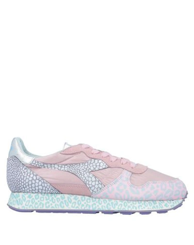 Diadora Sneakers In Pink