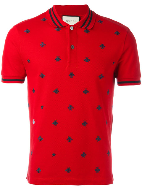 gucci polo bees