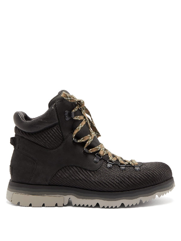 sorel axe boot