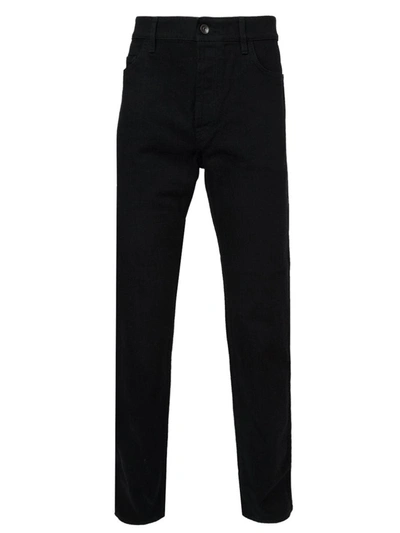 The Row Black Irwin Jeans