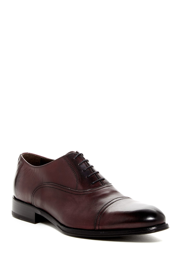 vanderbilt leather oxford