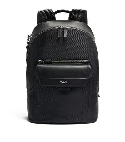 Tumi Perforated Design Backpack