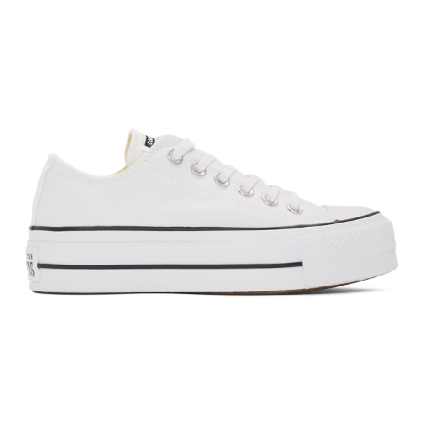 converse all star lift low women's