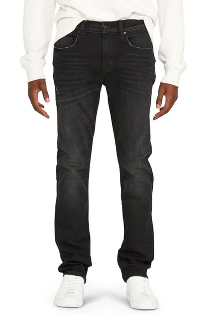 Hudson Men's Blake Straight-leg Stretch-cotton Jeans In Expansion