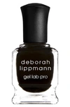 Deborah Lippmann Gel Lab Pro Nail Color In Sorry Not Sorry Glp