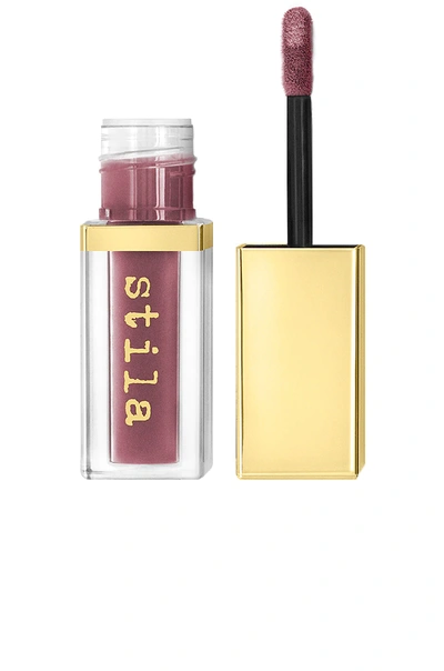 Stila Suede Shade 液体眼影 – Bust A Mauve In Bust A Mauve