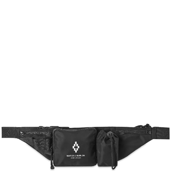 marcelo burlon bum bag