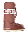 Moon Boot Boots In Brown