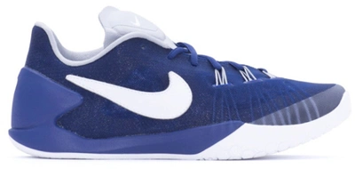 Pre-owned Nike  Hyperchase Fragment Royal In Deep Royal Blue/wolf Grey/white