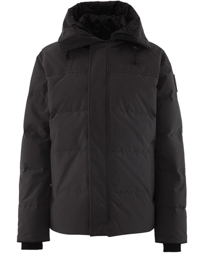 Canada Goose Macmillan Parka In Graphite