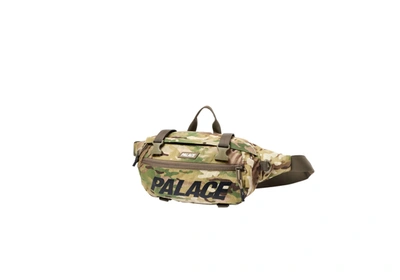 Pre-owned Palace  Multicam Tech Bun Bag Original