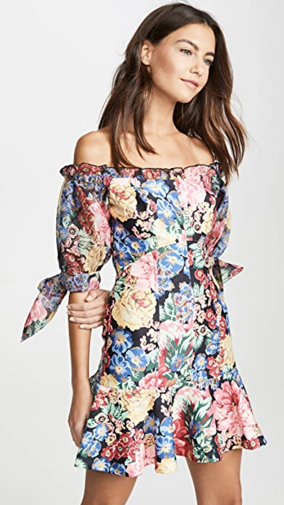 knee length dresses for ladies Azalea Mini Dress – Keepsake