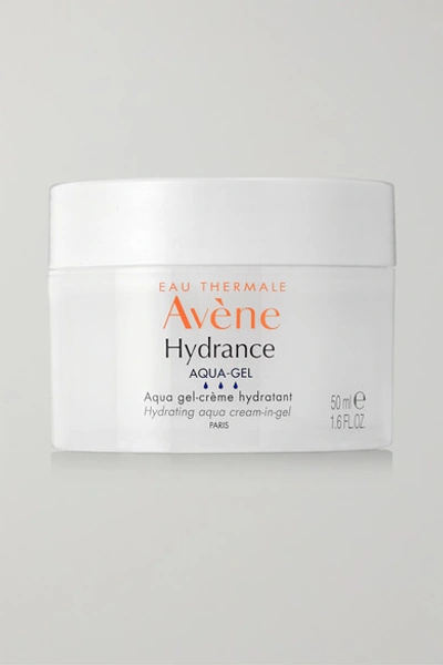 Avene Hydrance Aqua-gel Hydrating Aqua Cream-in-gel, 50ml In Colorless