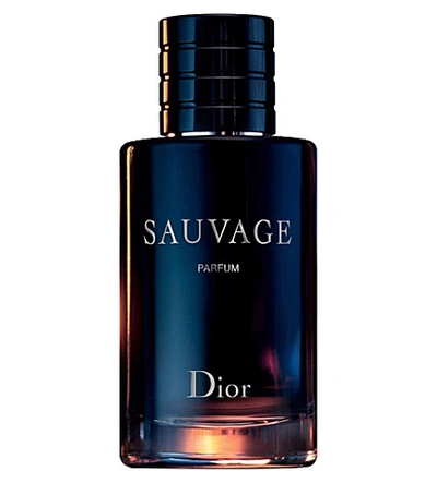 Dior Men's Sauvage Parfum Spray, 2-oz. In Na