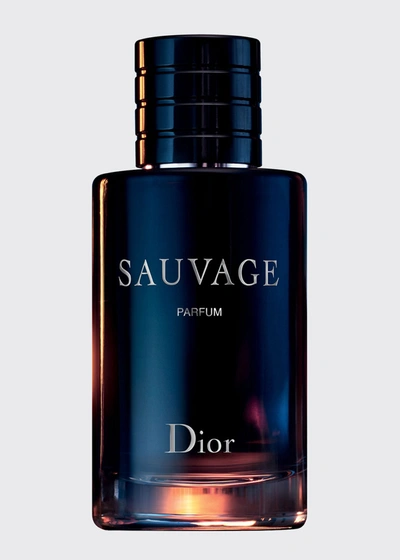 Dior Men's Sauvage Eau De Parfum Spray, 3.4-oz. In White