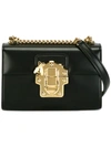 Dolce & Gabbana Lucia Shoulder Bag In 80999