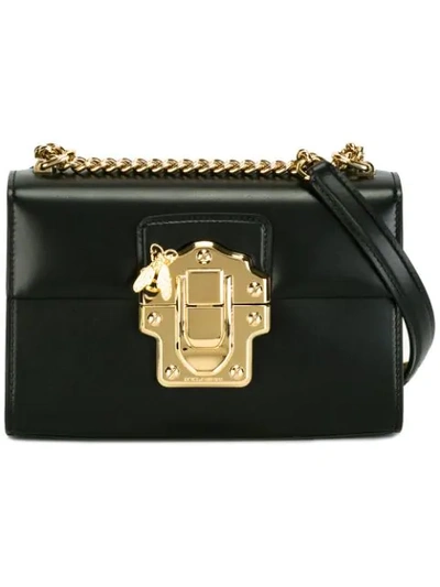 Dolce & Gabbana Lucia Shoulder Bag In 80999