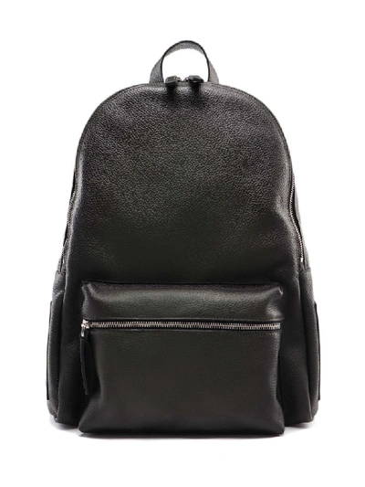 Orciani Backpack In Oliva