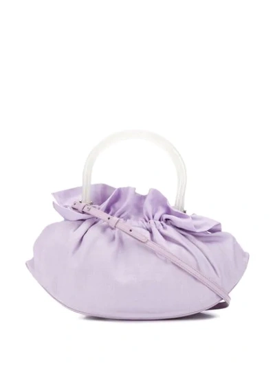 Cafuné 'lily' Handtasche In Purple