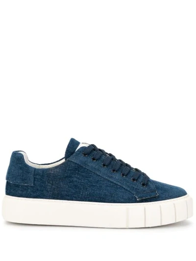 Primury Dyo Sneakers In Blue