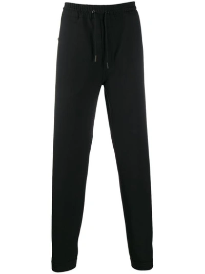 Givenchy Drawstring Trousers In Black