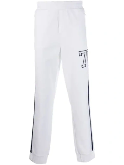 Calvin Klein Jeans Est.1978 78 Trackpants In White